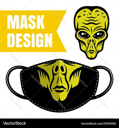 Image result for Alien Face Mask