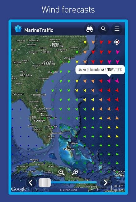 MarineTraffic permette di visualizzare le posizioni delle imbarcazioni ...