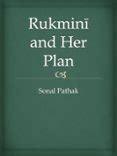 RUKMINI AND HER PLAN | Casa del Libro