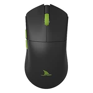 Amazon.in: Buy Darmoshark Wireless Gaming Mouse M3 4Khz Tri-Mode 2.4G ...