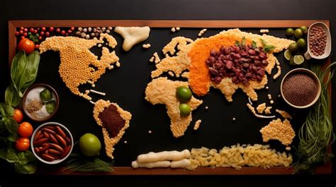 Types of Food 的图像结果