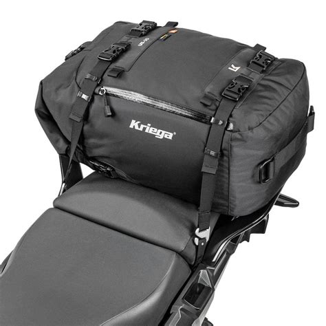 Kriega Universal Waterproof Drypack US-30 Tailbag – Riderz Planet