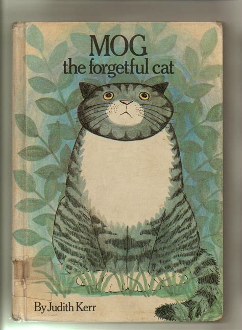 Mog the Forgetful Cat: The illustrated adventures of the nation’s ...