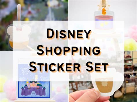 Image result for Disney Sticker Collection