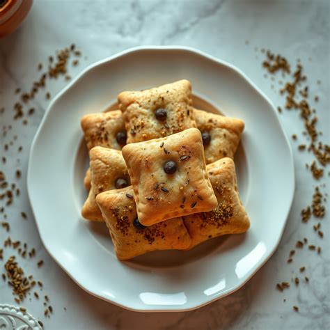 TRYPT - Nostalgic Biscuits and Rusks