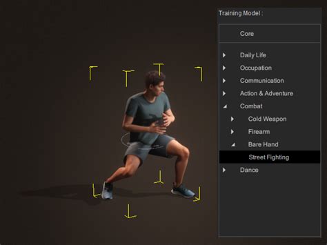 Keyframes Panel 的图像结果