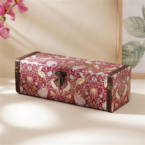 Buy Oxley Uphaar Wooden Printed Wine Box from Home Centre at just INR ...