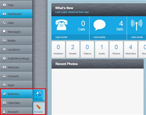 Android Internet History 的图像结果