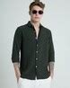 Buy dark-green Shirts for Men by Snitch Online | Ajio.com