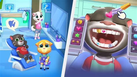 My Talking Tom Friends 2 - App on Amazon Appstore