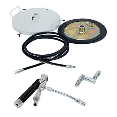 Lubeworks Heavy Duty Air Operated Oil Transfer Pump India | Ubuy