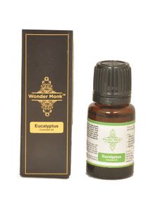 Wonder Monk Eucalyptus Essential Oil - Price in India, Buy Wonder Monk ...