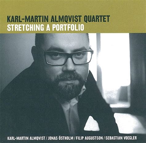 Stretching a Portfolio : Stretching a Port, Almqvist, Karl-Martin ...