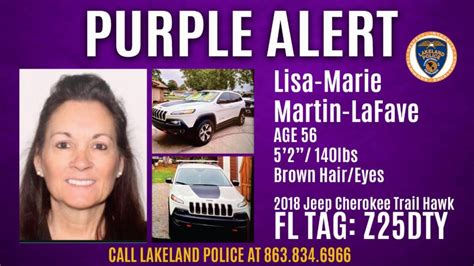 Purple alert issued for mising Lakeland woman | wtsp.com