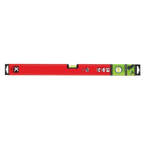 KAPRO Aluminum 48-in 3 Vial Box beam level in the Levels department at ...