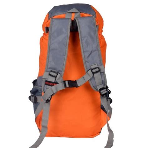 Folding Backpack Rucksack Bag - AdventIQ Rush Foldable Rucksack ...