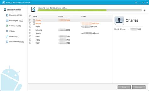 Image result for Android Contacts Recovery