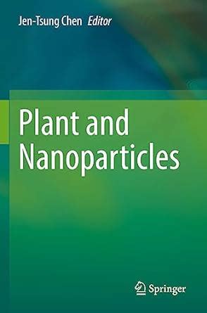 Buy Plant and Nanoparticles Book Online at Low Prices in India | Plant ...