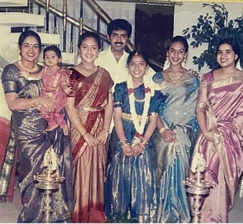 Sridevi Vijaykumar (Actress) Biography, Wiki, Age, Height, Career ...