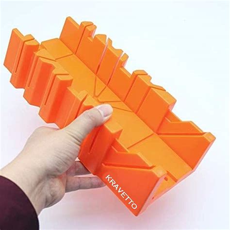 Buy Kravetto Mitre Box 30 x 12 x 7cm Online - Technocart.com