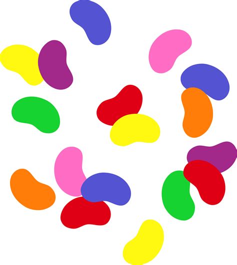 Jelly Bean Clip Art - Cliparts.co