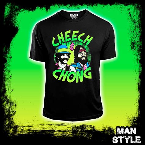 CHEECH AND CHONG – T-SHIRT