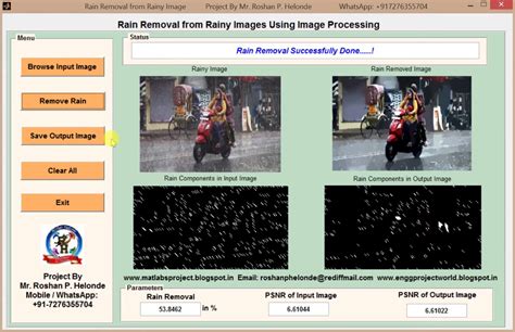 Image result for Object Removal Project MATLAB