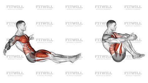 Image result for Crunchy Frog Exercise