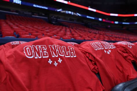 New Orleans Pelicans announce sellout crowd for red out, Play-In game ...