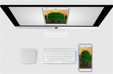 Image result for Screen Sharing Android Screen to PC