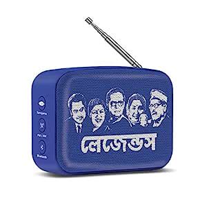 Saregama Carvaan Mini 2.0 Bengali- Music Player with Bluetooth/FM/AM ...