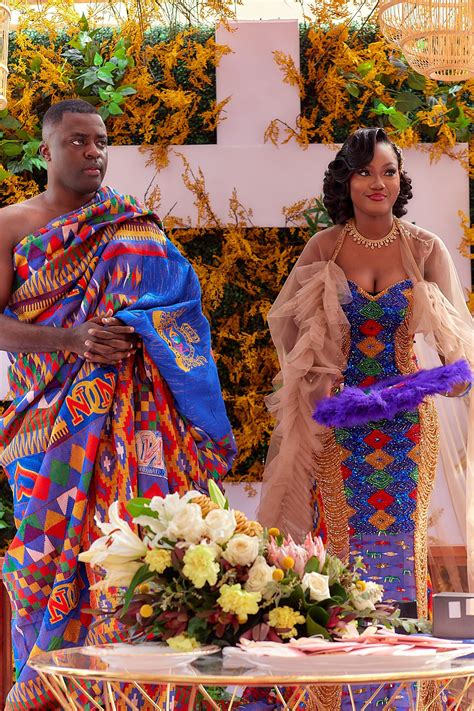 Enjoy The Beauty & Culture at The #RoyalAffair21 Traditional Wedding ...