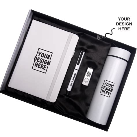 Buy Custom Printed Employee Joining-Kits Online in India - The Gifting ...