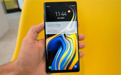 Image result for Note 9 Phone
