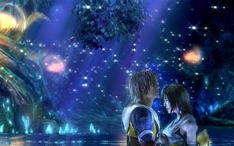 Pictures from FFX-2 - Final Fantasy X-2 Photo (24497947) - Fanpop