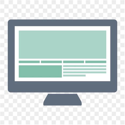 Computing Icon with Transparent Background 的图像结果