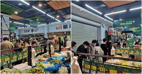 上海分批封控…超市爆搶購潮「買菜互打」 陸網求助：老父被趕只能睡橋下 | 國際 | CTWANT