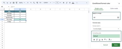 Image result for Conditional Formatting Google Sheets with Dates