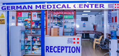 Pharmacy - German Medical Center