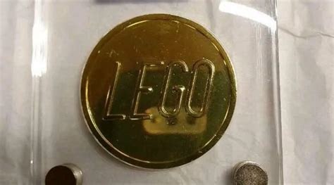 Image result for LEGO Coin VIP