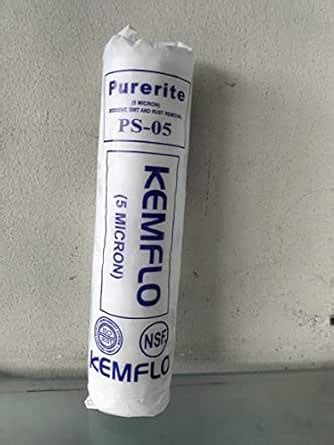 SAI AQUA SERVICES Spun Filter (5) : Amazon.in: Home & Kitchen