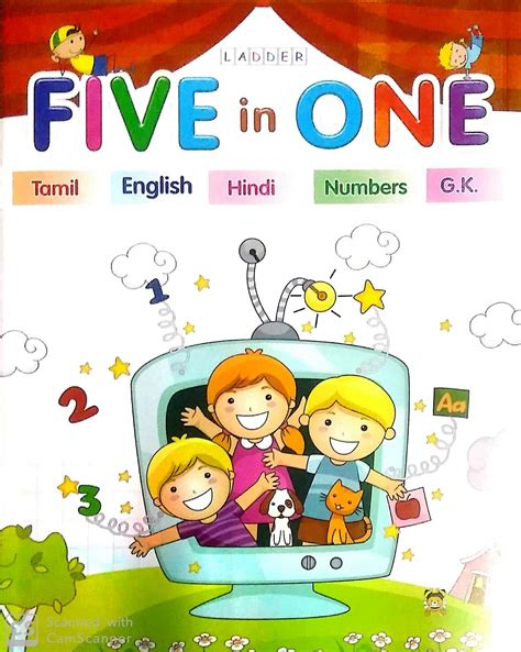 Routemybook - Buy Ladder Five in One Book by Ladder Editorial Board ...