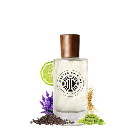 Master inspired Dun- Hil Icon – Master cologne