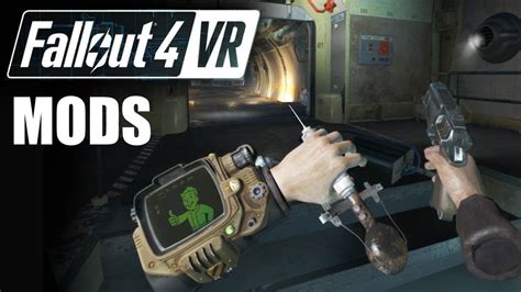 Fallout 4 VR Optimization Project Mod 的图像结果