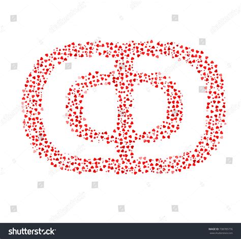 Roman Numeral Ten Thousand Stock Vector (Royalty Free) 738785776