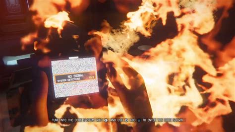 Image result for Alien Isolation Fire