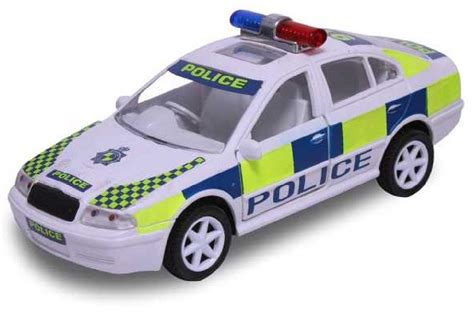 OFFPHATE Plastic Toy Skuba UK Police, Openable Doors Public Order ...