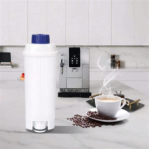 2 Pacotes de Substituição de Filtro de Café, DLSC002 Compatível com ...