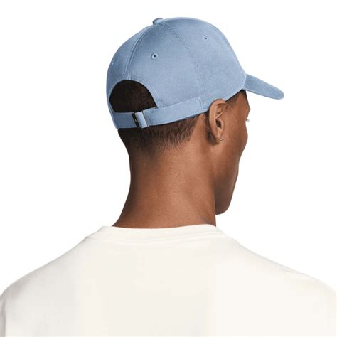 Jordan - Jordan Rise Jumpman Curved Visor Cap 'Black' - NBA