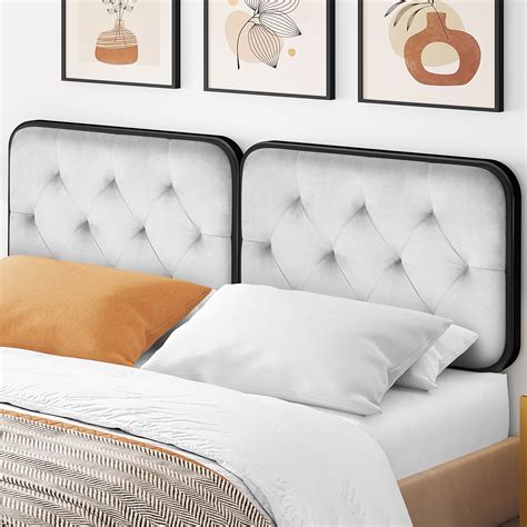 Modern & Contemporary, Wall Mount Headboards - Bed Bath & Beyond